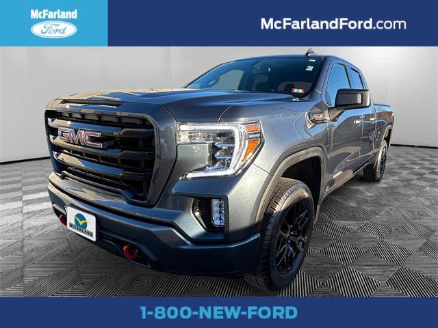 2021 gmc sierra 1500 elevation