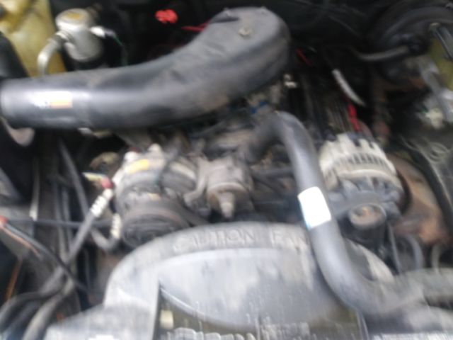 1994 c/k 1500 350 w/ headers stailess steel duel exhaust