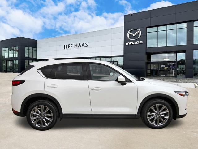 2021 mazda cx-5 grand touring