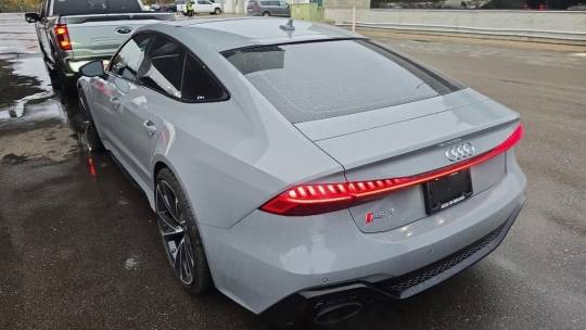 2023 Audi RS 7