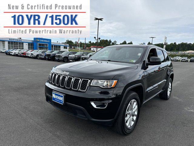 2022 jeep grand cherokee laredo