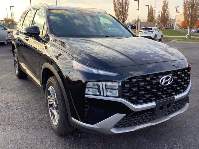 2023 hyundai santa fe sel