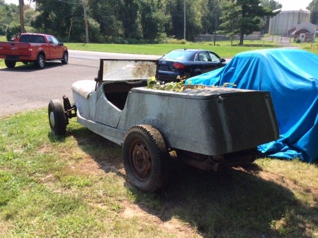 1971 vw gazelle kit car