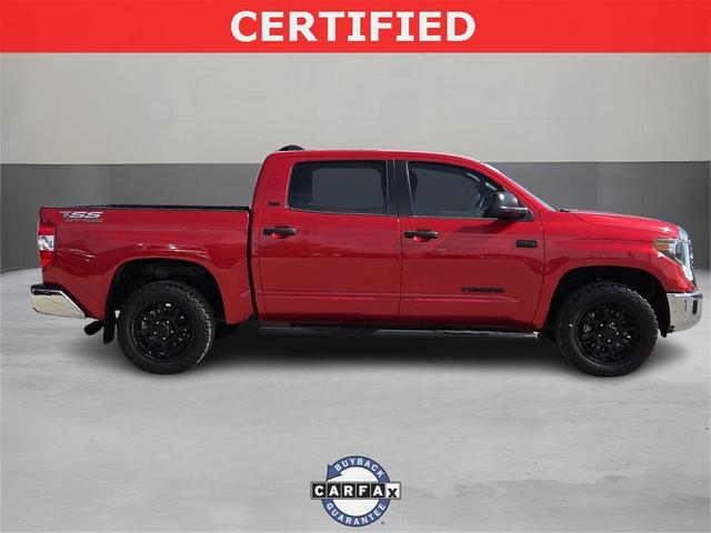 2021 toyota tundra sr5