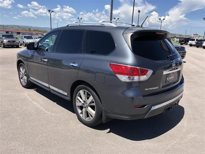 used 2013 nissan pathfinder sv rapids city, sd 57703 for sale in rapid city, south dakota