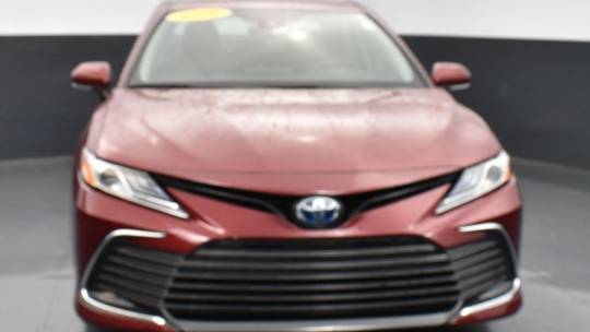 2022 Toyota Camry