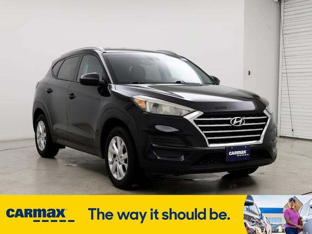 2019 hyundai tucson value