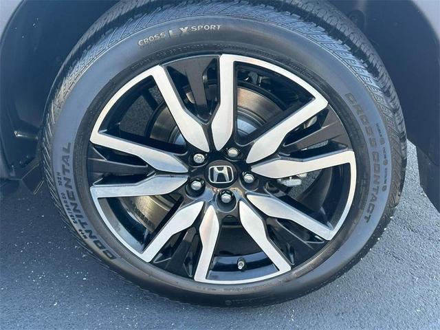 2021 honda pilot touring 7-passenger