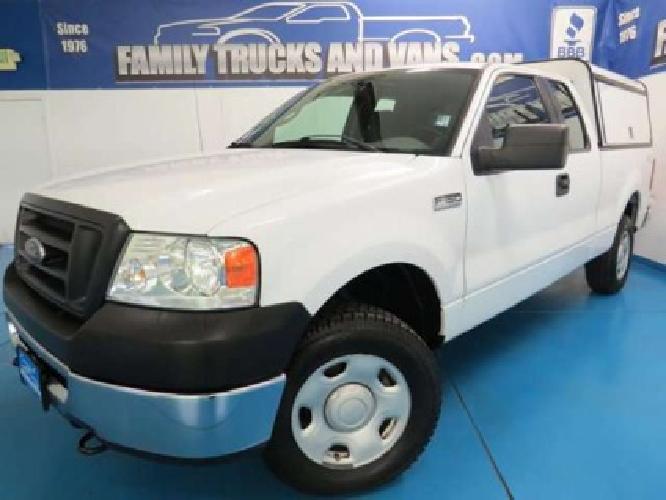 2008 ford f-150 4x4 1_owner!! in denver, co