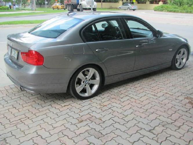 2009 bmw 335i 4 sale in miami, fl