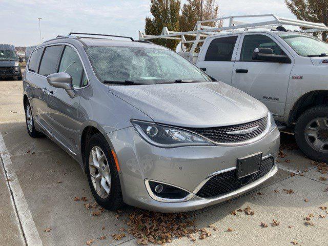 2018 chrysler pacifica touring l plus