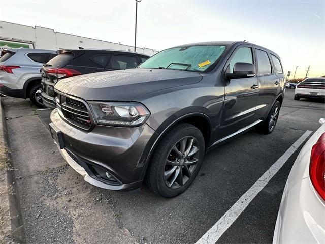 2017 dodge durango gt