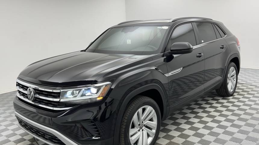 2021 volkswagen atlas cross sport v6 se