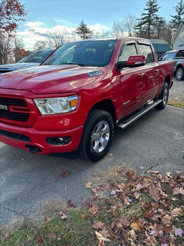 2021 ram 1500 big horn/lone star