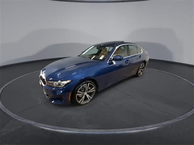 2024 bmw 330 i xdrive