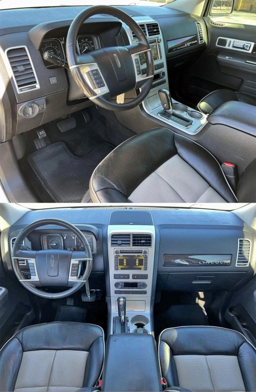 2009 lincoln mkx awd for sale in ohio