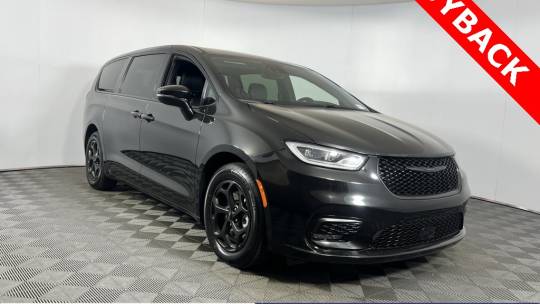 2022 Chrysler Pacifica