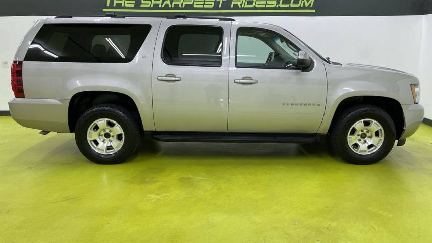 2009 chevrolet suburban lt