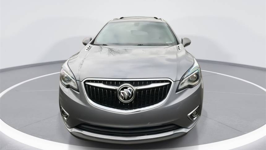 2019 buick envision essence
