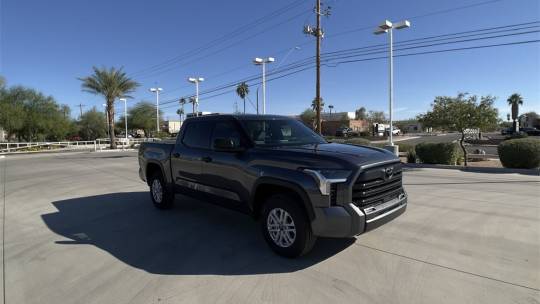 2025 Toyota Tundra