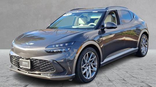 2024 Genesis GV60