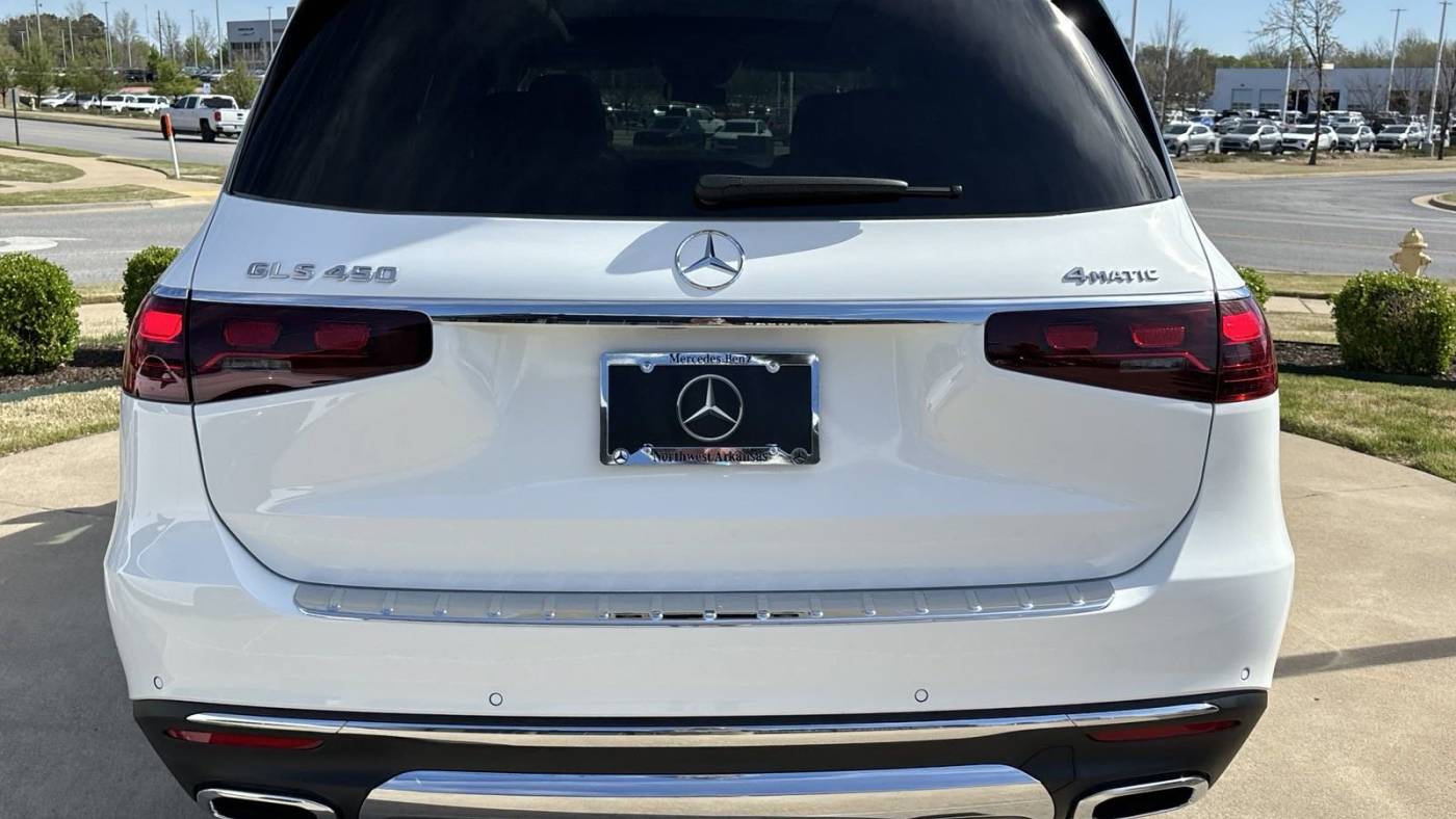 2024 mercedes-benz gls gls 450