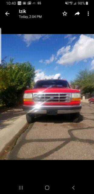 1992 ford f350 xlt crew cab dually diesel 7.3