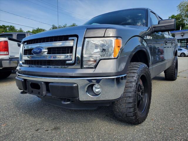 2014 ford f-150 xlt