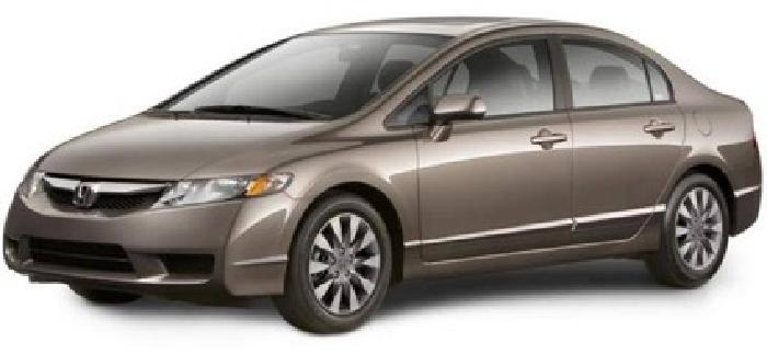 2011 honda civic vp in cincinnati, oh