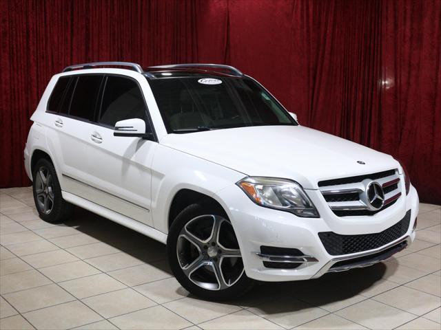 2015 mercedes-benz glk-class glk 250 bluetec 4matic