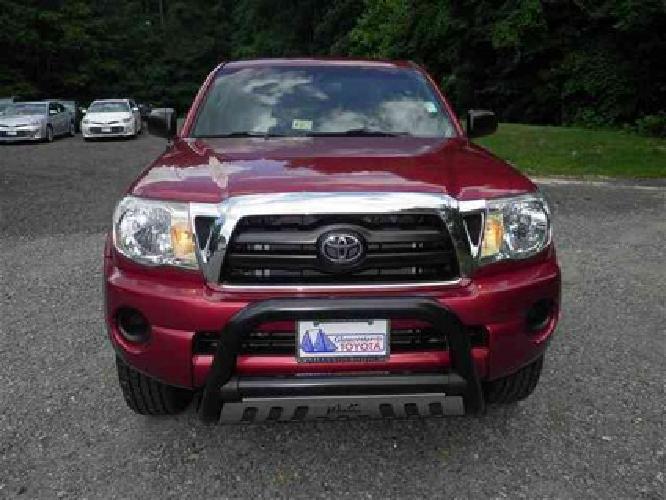 2008 toyota tacoma acc cab 4wd mt in gloucester, va