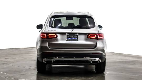 2022 Mercedes-Benz GLC