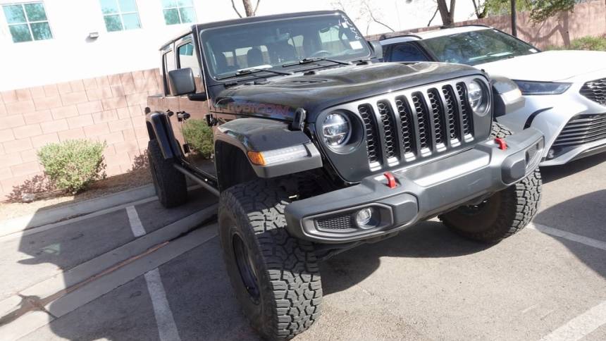 2022 jeep gladiator rubicon