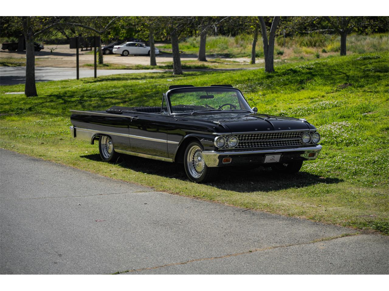1961 ford galaxie