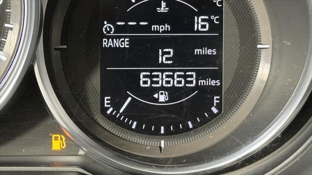 2017 mazda cx-5 touring
