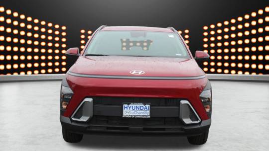 2025 Hyundai Kona