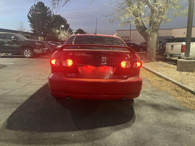 2007 mazda mazda6 i sport