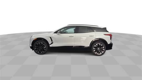 2024 Chevrolet Blazer EV