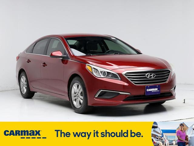 2016 hyundai sonata se