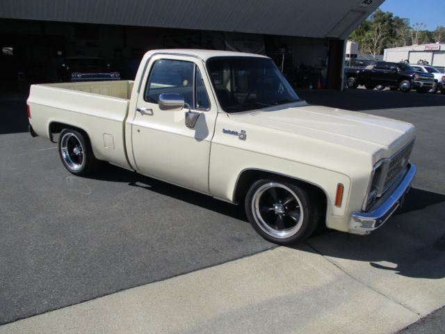 chevy c10 short bed