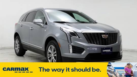 2023 Cadillac XT5