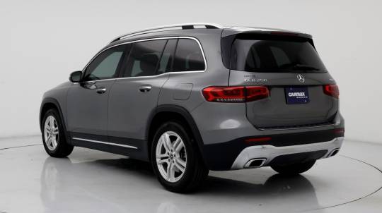 2020 Mercedes-Benz GLB