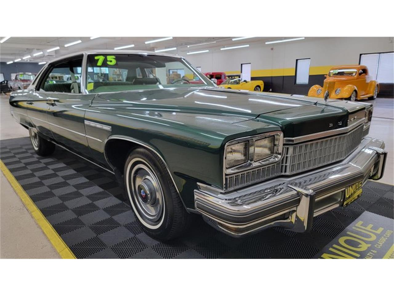 1975 buick electra