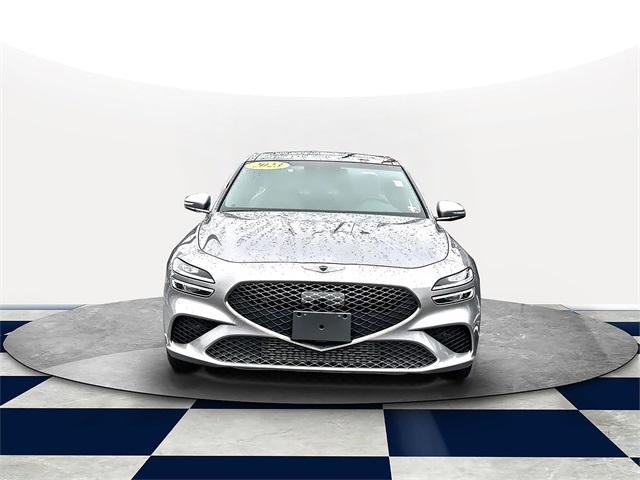 2023 genesis g70 2.0t