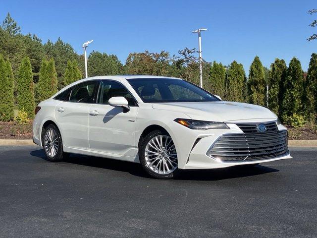 2021 toyota avalon hybrid limited