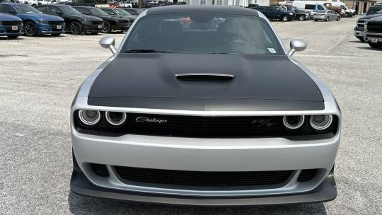 new 2023 dodge challenger r/t scat pack widebody rwd