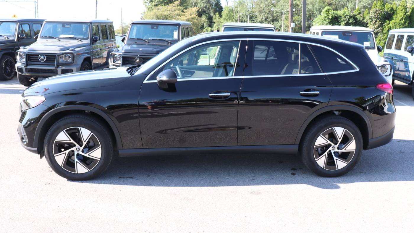 2024 mercedes-benz glc glc 300 4matic