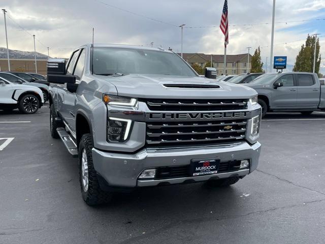 2022 chevrolet silverado 3500 ltz