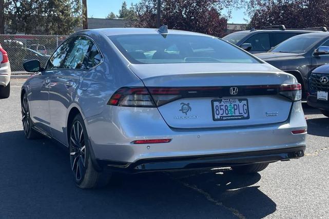 2023 honda accord hybrid touring
