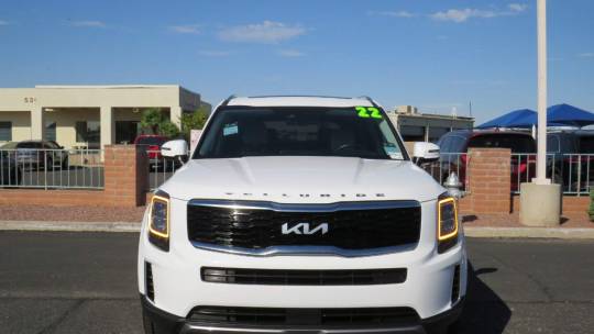 2022 Kia Telluride